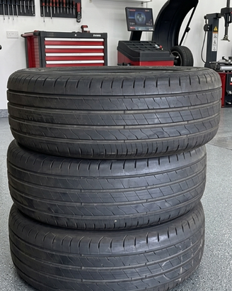 225/55 R18 GOODYEAR EFFICIENT 2