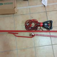 scuotitore per olive