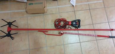 scuotitore per olive