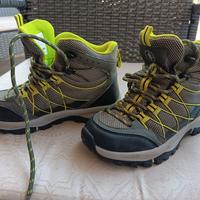 scarpe da trekking per bambini
