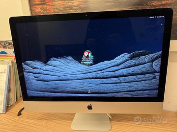 Imac  27 pollici