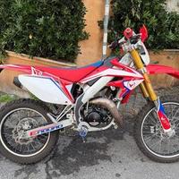 Vent Baja 50 enduro