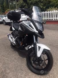 Honda NC 750 X (cambio manuale)