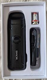 SMOK Nord C Pod Kit 50W - Nero Trasparente