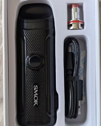 SMOK Nord C Pod Kit 50W - Nero Trasparente