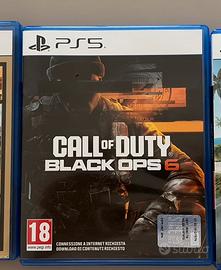 Ps5 call of duty bo6