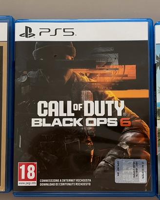 Ps5 call of duty bo6