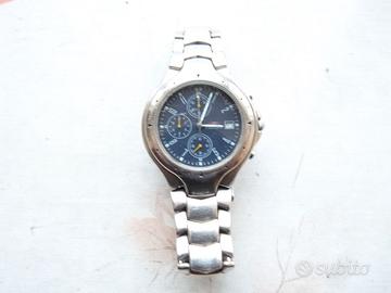 Vagary cronografo quarz originale.