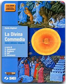 La Divina Commedia Nuova Edizione integrale