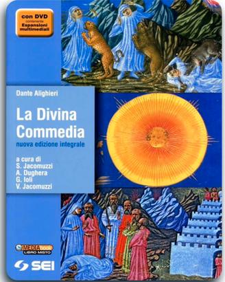 La Divina Commedia Nuova Edizione integrale