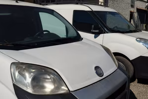 FIAT FIORINO NATURAL POWER