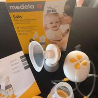 Tiralatte Medela Solo