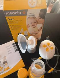 Tiralatte Medela Solo