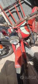 Moto Bonvicini 125 cc