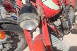 Moto Bonvicini 125 cc