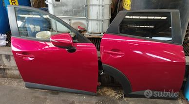 Porta portiera sportello lato dx Mazda CX-3 2018