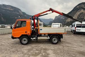 Bonetti 4x4 con Gru Palfinger PK 2900 - 07/2019 - 