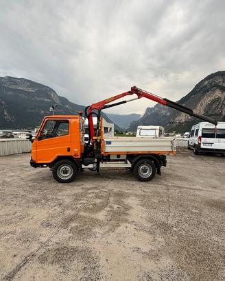 Bonetti 4x4 con Gru Palfinger PK 2900 - 07/2019 - 