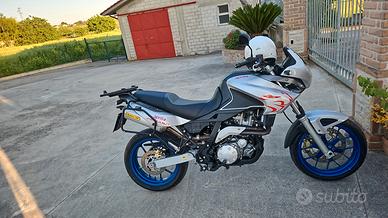 aprilia pegaso 660