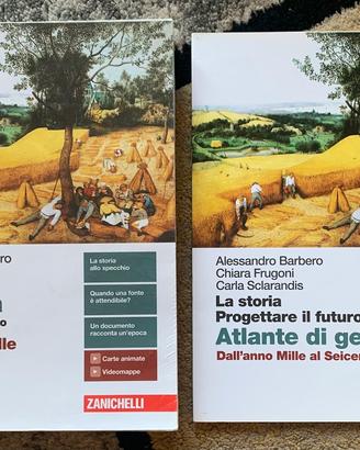 La storia progettare il futuro 1