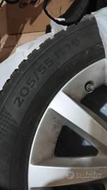 gomme e cerchi mercedes