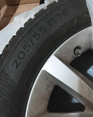 gomme e cerchi mercedes