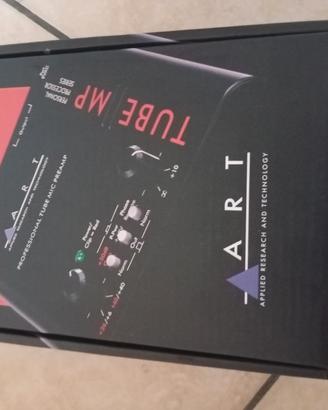 Mp Art Preamplificatore valvolare