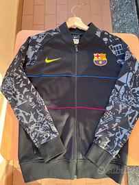 Giacca Nike FC Barcelona nera, taglia S