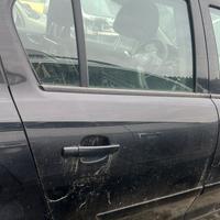 Porta posteriore dx Opel Corsa D 2007