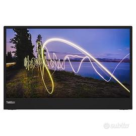 Monitor mobile FHD Thinkvision Lenovo