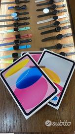 Ipad 11 chip a16 256gb nuovo