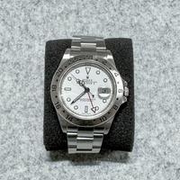 Rolex Explorer II 16570 Bianco 2001