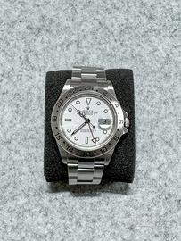 Rolex Explorer II 16570 Bianco 2001