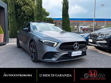 Mercedes-benz A 35 AMG 4Matic