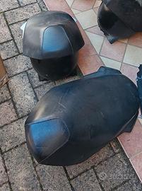 Sella e sotto sella per F12R