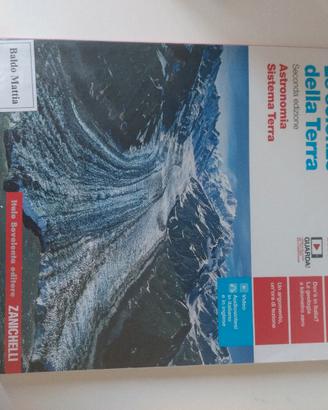 Libro Le Scienze della Terra - Alfonso Bosellini