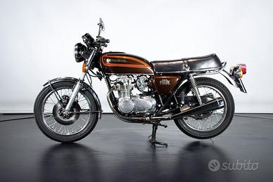 HONDA CB 500 FOUR K - 1979