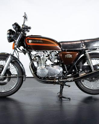 HONDA CB 500 FOUR K - 1979