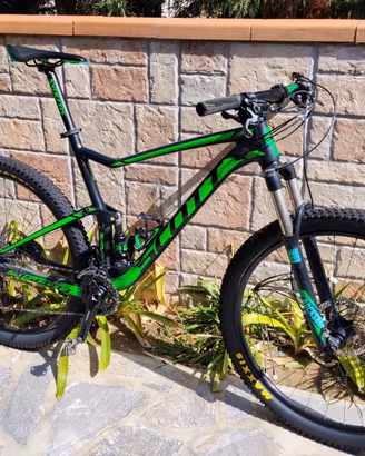 Mountain bike MTB