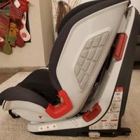 seggiolino auto chicco youniversal fix