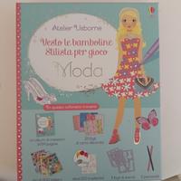 usborne vesto le bamboline