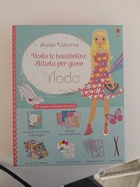 usborne vesto le bamboline