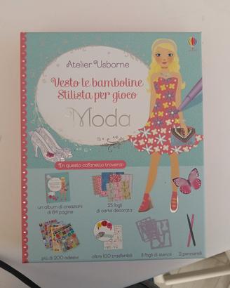 usborne vesto le bamboline