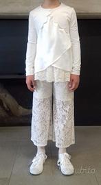 COMPLETO COMUNIONE BIMBA