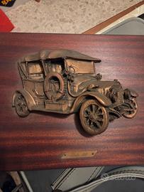 quadretto in rilievo 