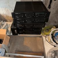 Centrale telefonica panasoni