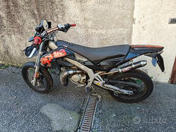 Aprilia SX 50