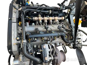 55260384 MOTORE FIAT 500X (334) 1.6 D Multijet Die