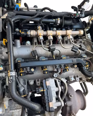 55260384 MOTORE FIAT 500X (334) 1.6 D Multijet Die