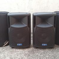 Coppia FBT HiMaXx 40A con custodia 